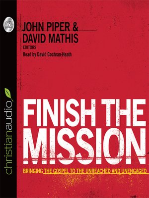 cover image of Finish the Mission